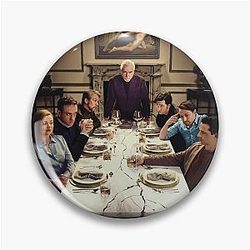 Succession 2 Pin
