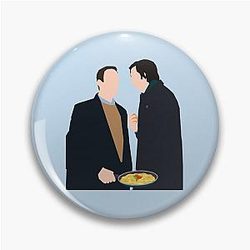 Tom and Greg from Succession