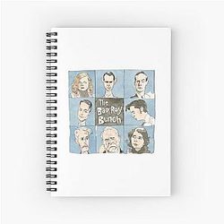 Succession Family Notebook