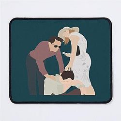 Succession Mouse Pad
