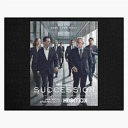 Succession Jigsaw Puzzle