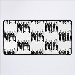 The Throne Cousin Succession Movie Power Desk Mat