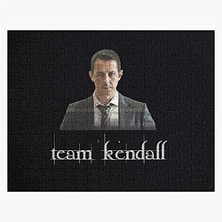 Kendall Succession Jigsaw Puzzle
