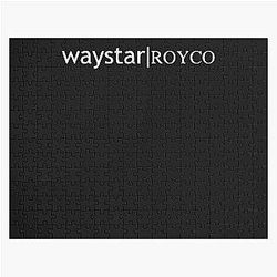 Succession hbo waystar royco t shirt Jigsaw Puzzle