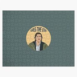 Greg the Egg - Cousin Greg Hirsch - Jigsaw Puzzle