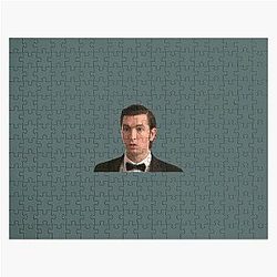 Greg from Succession Puzzle