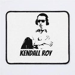 Kendall Roy Succession Mouse Pad