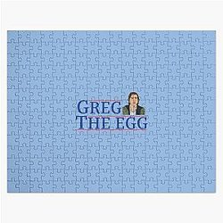 Cousin Greg Hirsch - Succession Jigsaw Puzzle