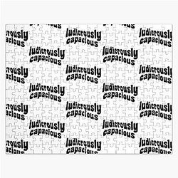 Ludicrously Capacious - Succession Jigsaw Puzzle
