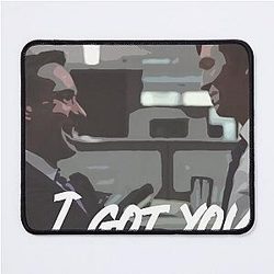 Succession Tom and Greg I Got You Mouse Pad