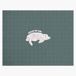 Boar On The Floor Succession Jigsaw Puzzle