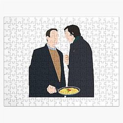 Tom and Greg from Succession are.