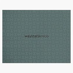 Best Selling Succession HBO Waystar Royco Merchandise Jigsaw Puzzle