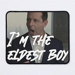 Succession Kendall Roy Mousepad
