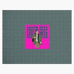 Cousin Greg Succession Tote Bag Jigsaw Puzzle