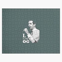 L to the OG Succession Jigsaw Puzzle