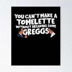 Tome Letters And Greggs The Crown Cousin Succession Movie Power Poster