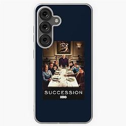 Succession Samsung Galaxy Soft Case