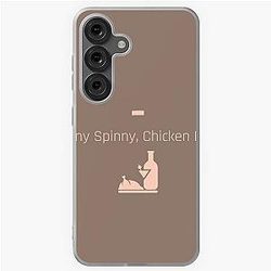 Succession - Chicken Samsung Galaxy Soft Case
