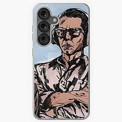 Kendall Roy Boat Boy Succession Samsung Galaxy Case