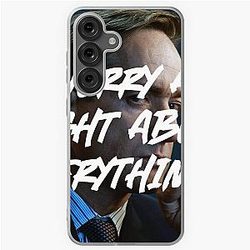 Succession Tom Wambsgans Samsung Galaxy Soft Case