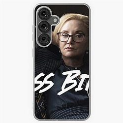 Succession Gerri Kellman Boss Samsung Galaxy Soft Case