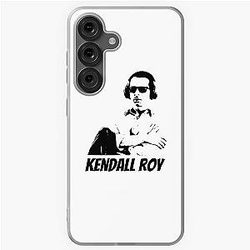 Kendall Roy Succession Samsung Galaxy Soft Case