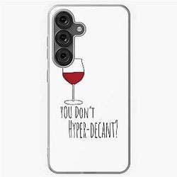 Succession Hyperdecant Samsung Galaxy Case