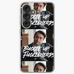Succession Roman Roy Samsung Galaxy Case