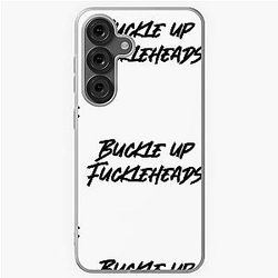 Succession Roman Roy Samsung Galaxy Case
