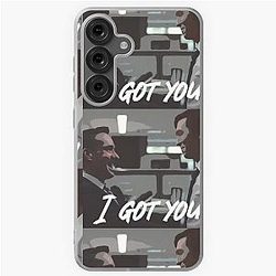 Succession Tom and Greg I got you Samsung Galaxy Soft Case