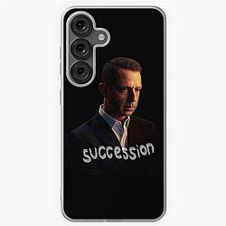 Kendall Roy Succession Samsung Galaxy Case