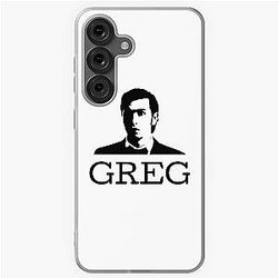 Greg from Succession Samsung Galaxy Soft Case