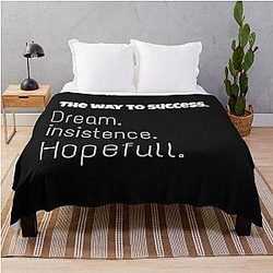 Succession, Throw Blanket