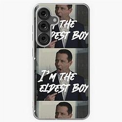 Succession Kendall Roy Soft Case for Samsung Galaxy
