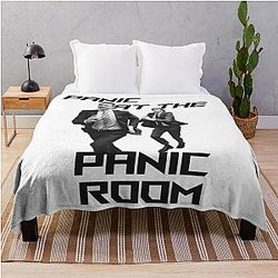 Succession Throw Blanket