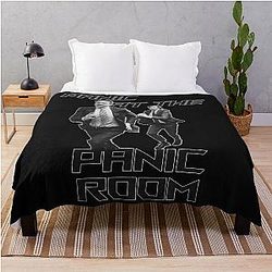 Succession Classic Throw Blanket