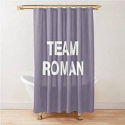Succession Team Roman Roy Curtain