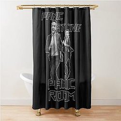 Succession Classic Shower Curtain