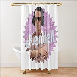Kendall Roy Succession Curtain