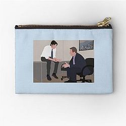 Succession Zipper Pouch