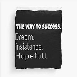 Succession Hope World Duvet Cover