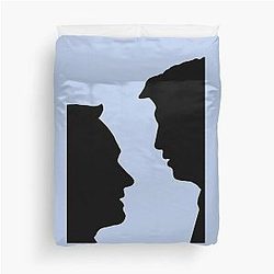 Succession HBO Duvet Cover