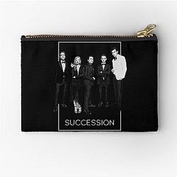 Succession Zipper Pouch