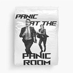 Succession Duvet Cover