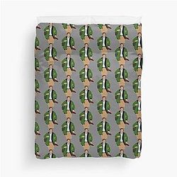 Cousin Greg Succession Character TV Show Minimalist Duvet Cover