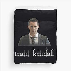 Kendall Roy Succession Duvet Cover
