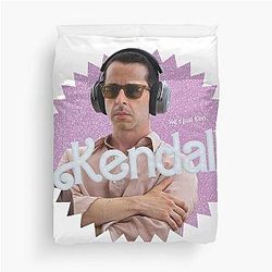 Kendall Roy Succession Duvet Cover