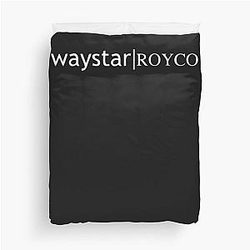 Succession HBO Waystar Royco Essential T-Shirt Duvet Cover