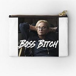 Succession Gerri Kellman Boss Pouch